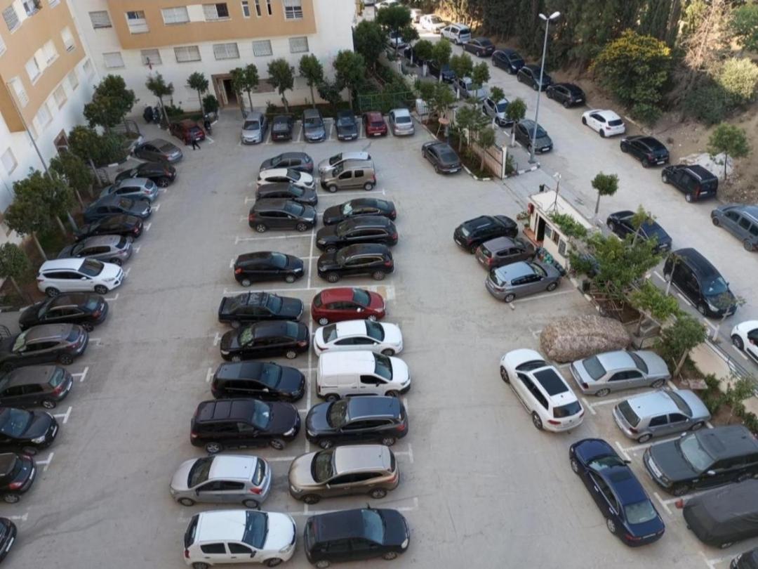Appart Flora Tanger Exterior foto